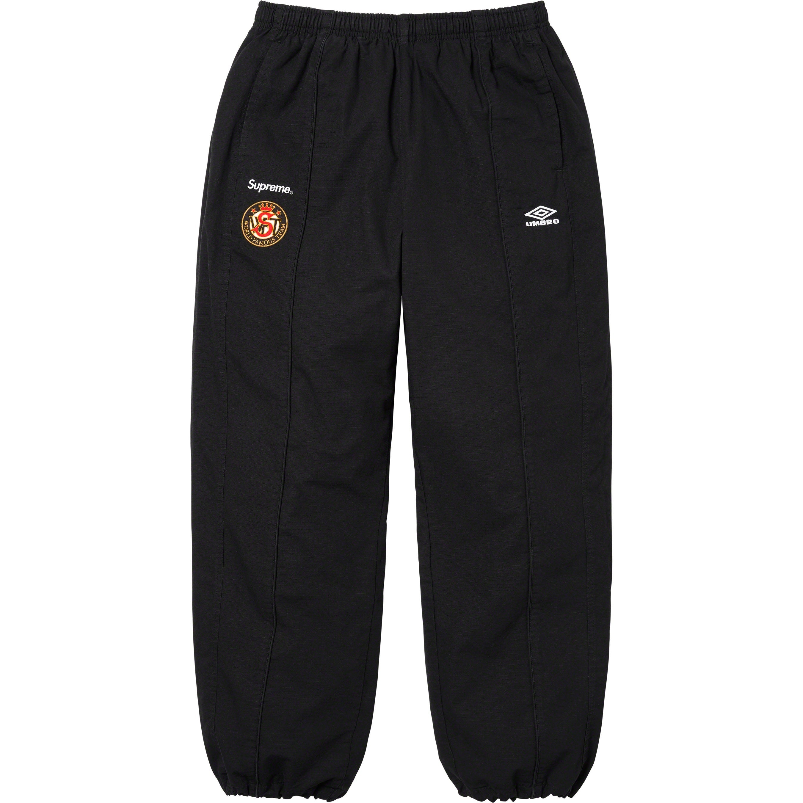 Supreme®/Umbro Cotton Ripstop Track Pant view 9